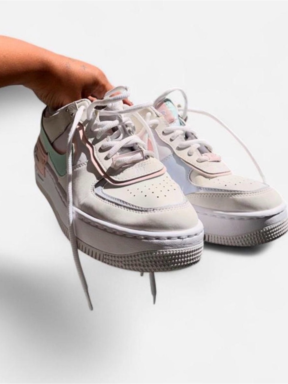 NIKE AIR FORCE 1 SHADOW WOMEN 7.5